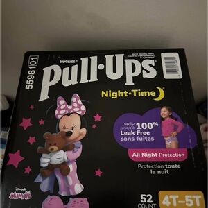 Huggies Pull-Ups Night Time Training Pants